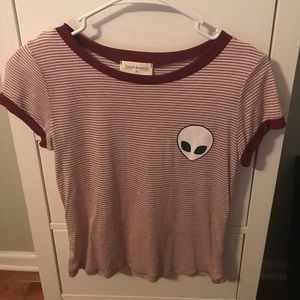Alien shirt